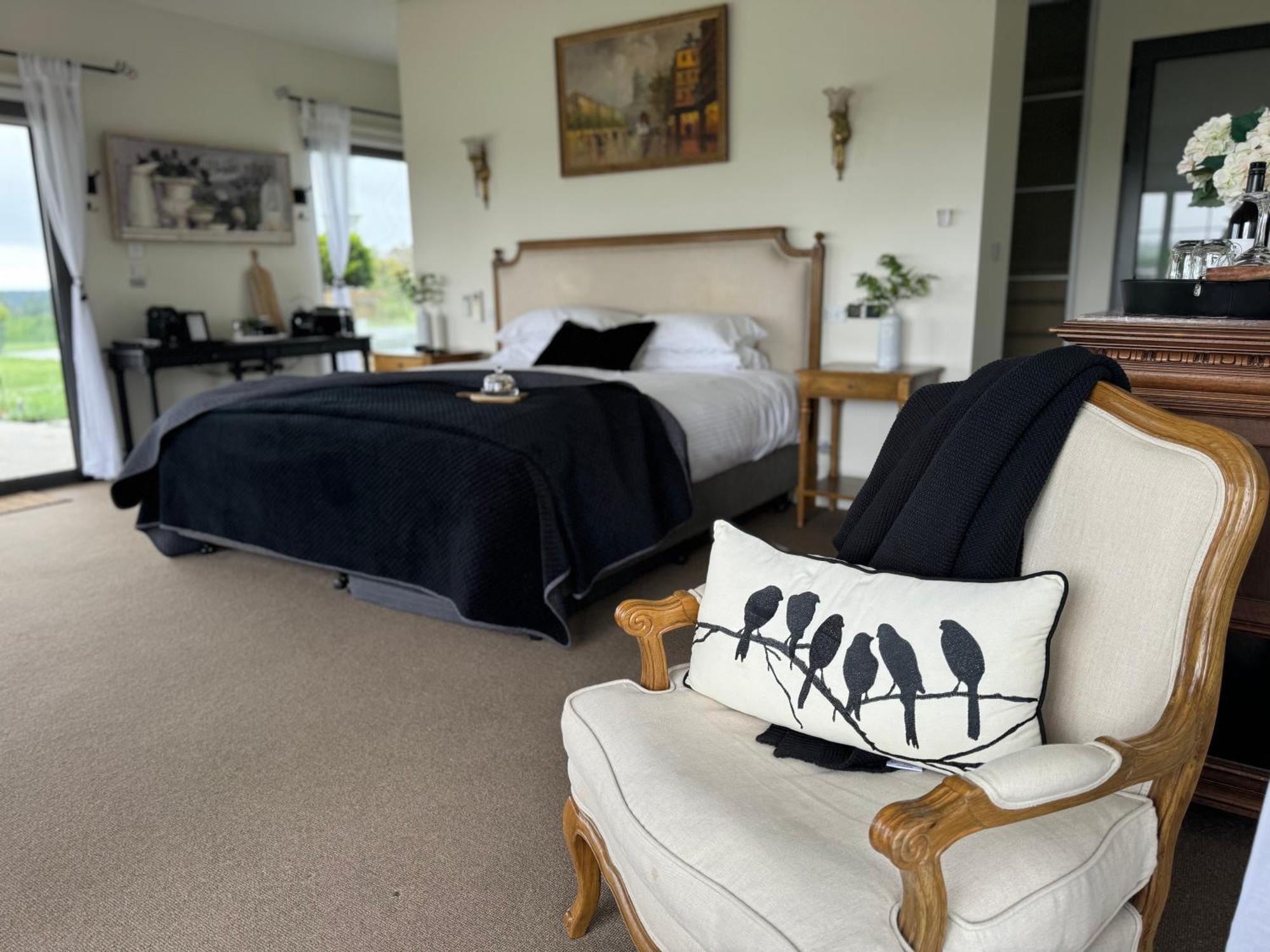 Wake Up To Stunning Views - Luxury Summer Escape By Scotch Hill Truffle Farm Hotel Neerim South Exterior photo