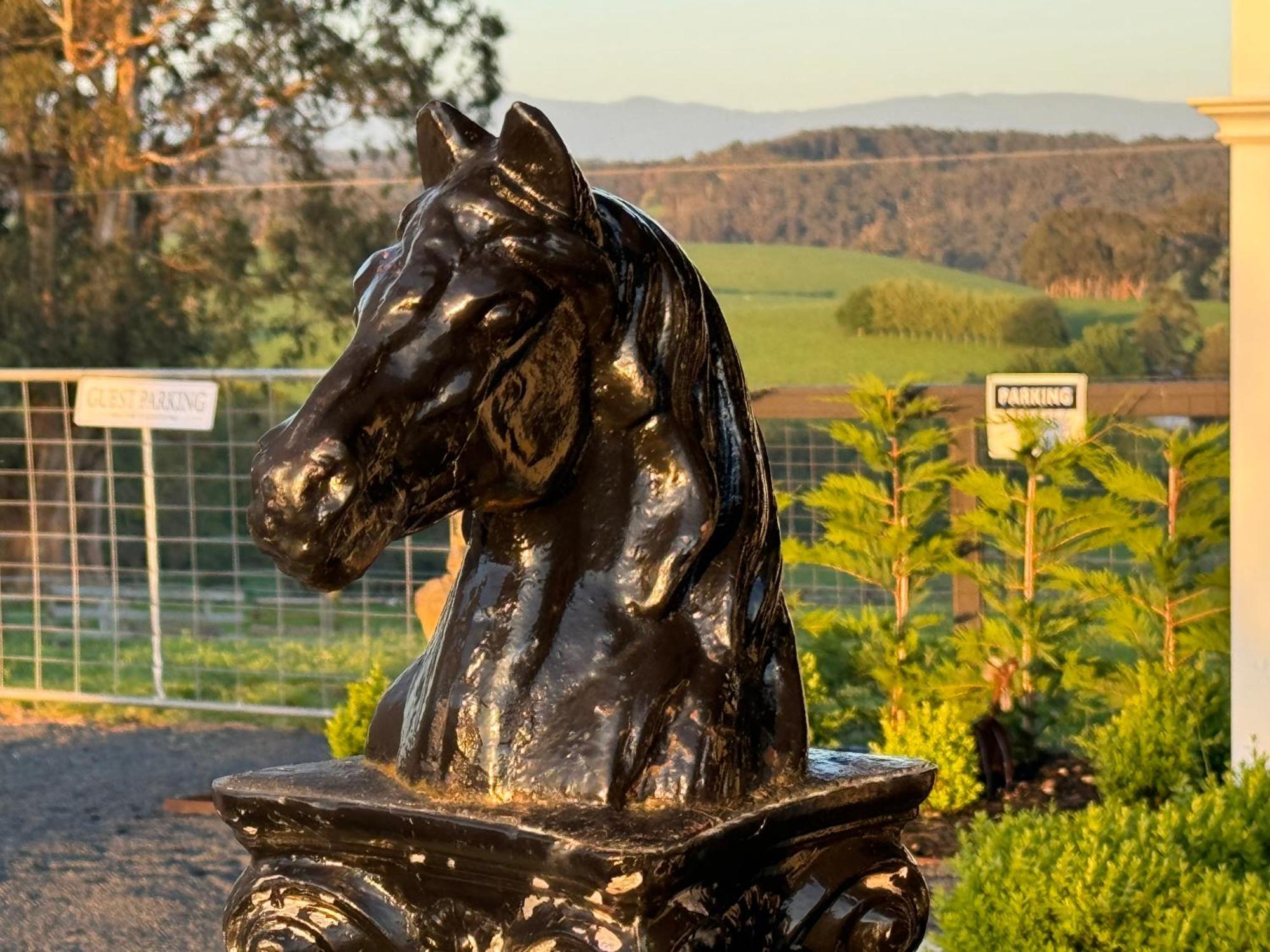 Wake Up To Stunning Views - Luxury Summer Escape By Scotch Hill Truffle Farm Hotel Neerim South Exterior photo