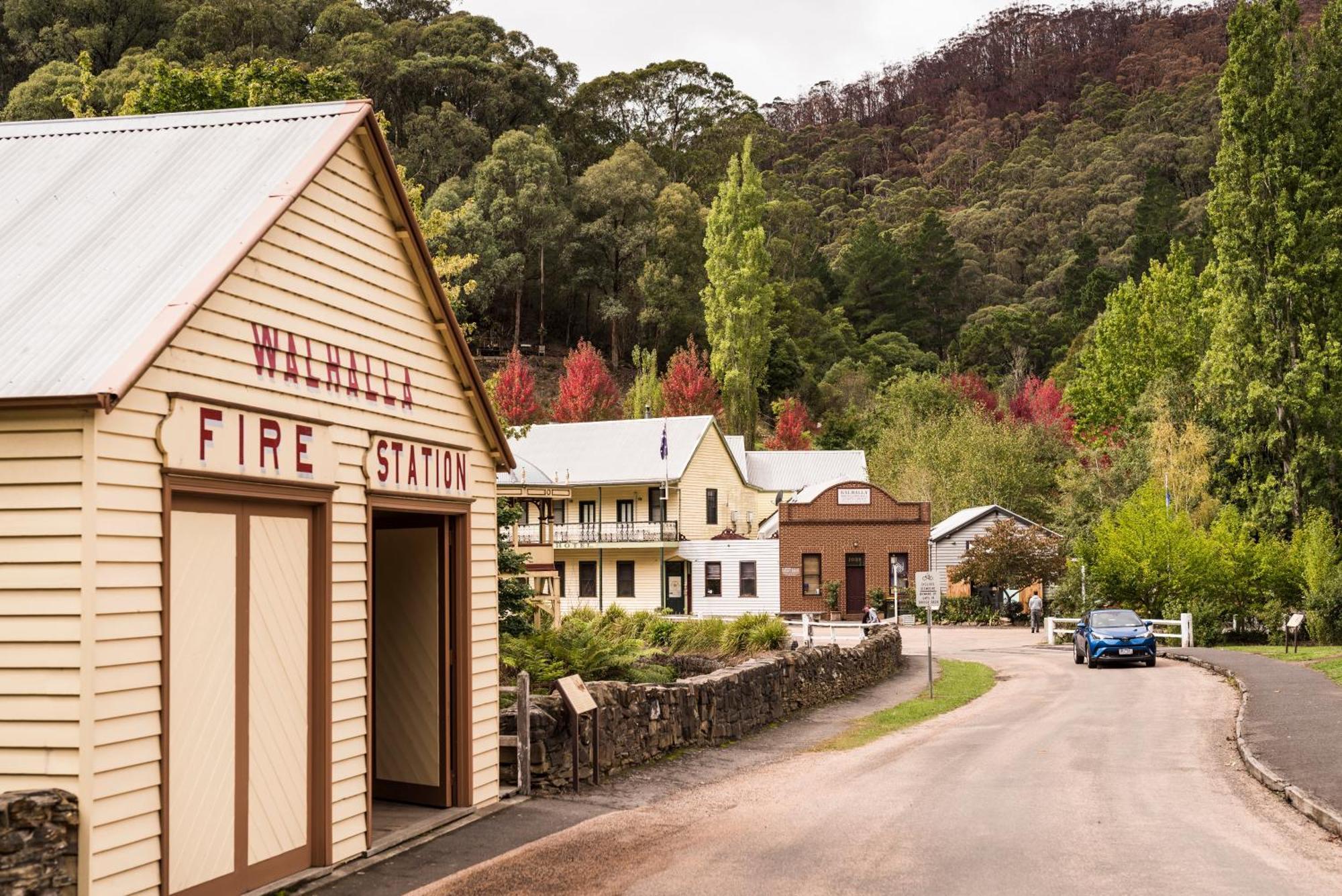 Wake Up To Stunning Views - Luxury Summer Escape By Scotch Hill Truffle Farm Hotel Neerim South Exterior photo