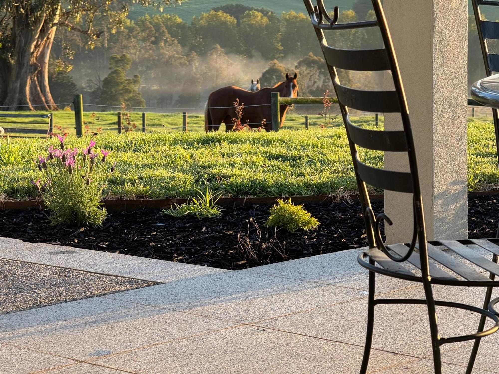 Wake Up To Stunning Views - Luxury Summer Escape By Scotch Hill Truffle Farm Hotel Neerim South Exterior photo