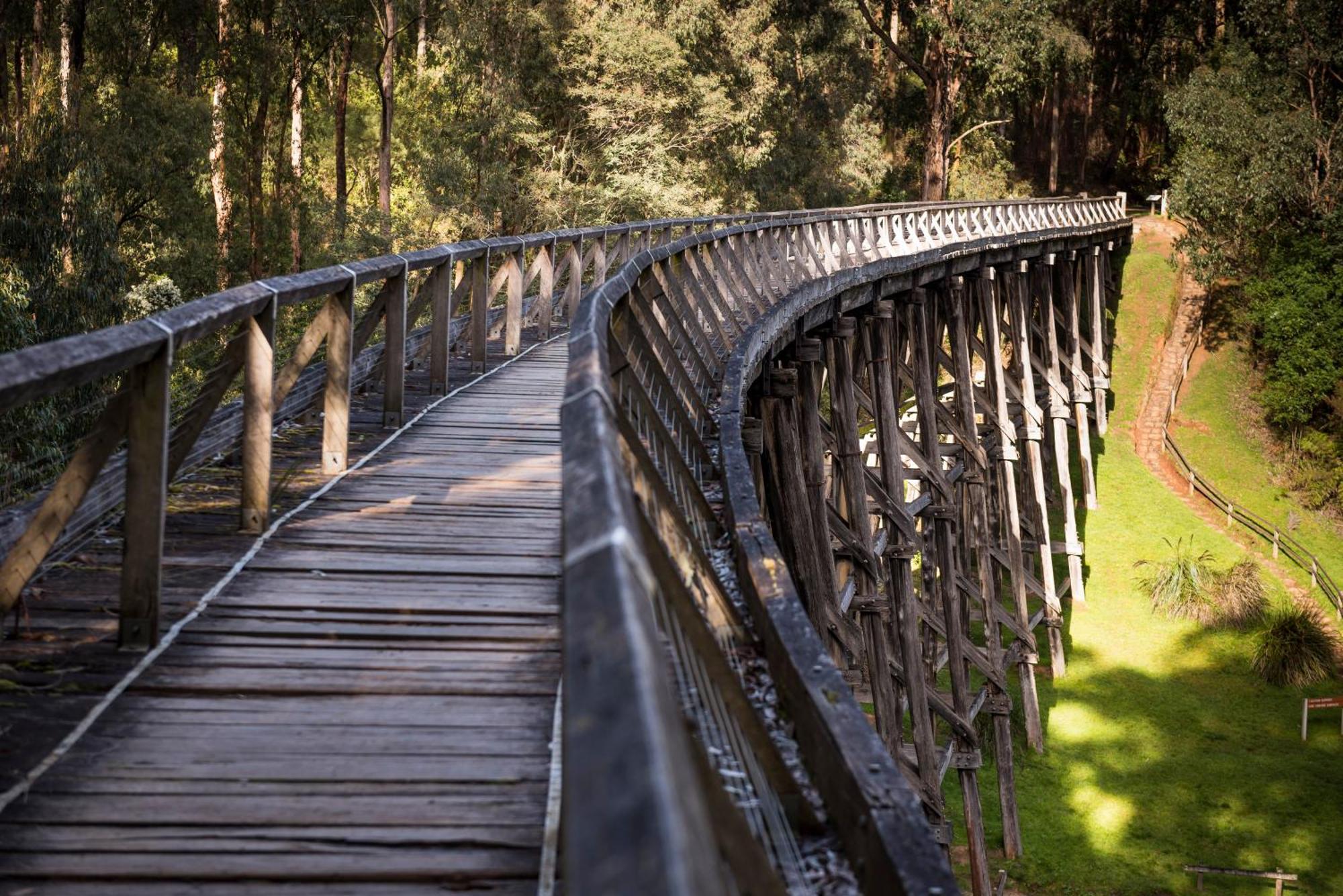 Wake Up To Stunning Views - Luxury Summer Escape By Scotch Hill Truffle Farm Hotel Neerim South Exterior photo